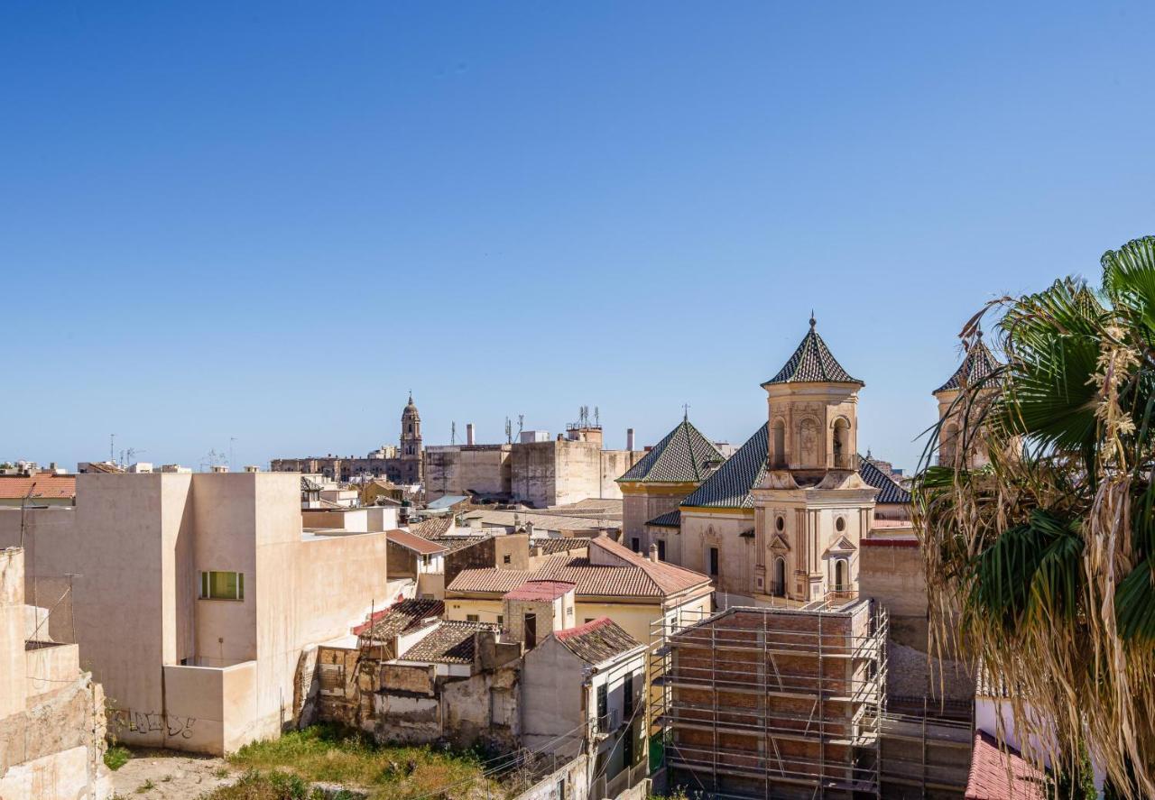 Apartment Old Town Pool & Parking Malaga