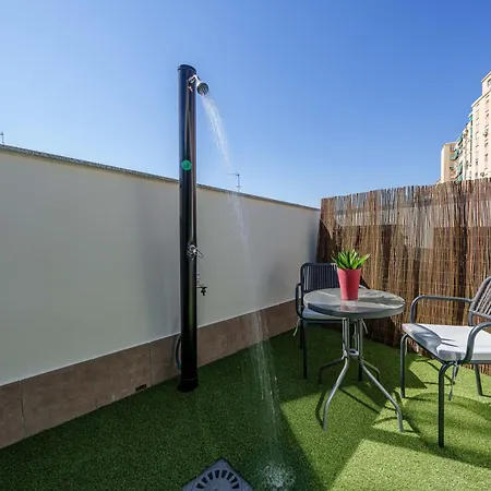 Apartamento Malaga Old Town Pool & Parking Exterior foto