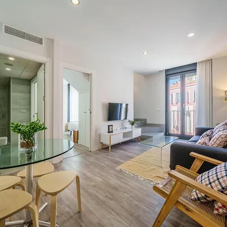 Apartamento Malaga Old Town Pool & Parking Exterior foto