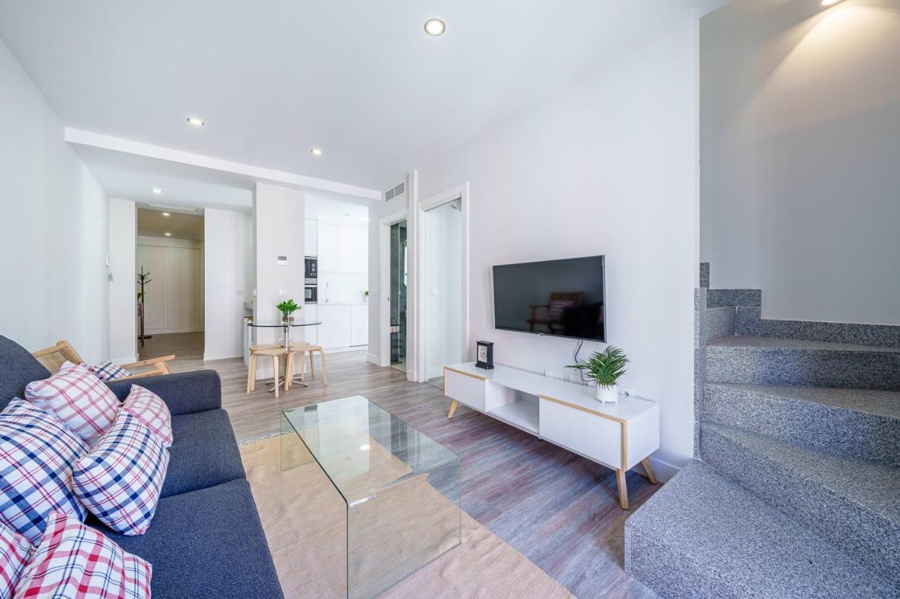 Apartment Old Town Pool & Parking Malaga